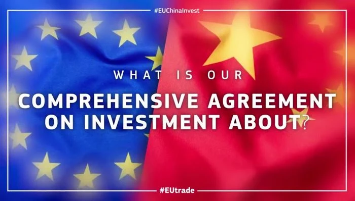 China-EU Investment Agreement