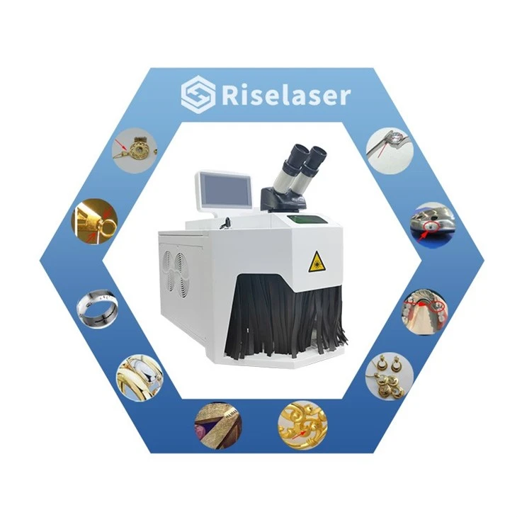 Desktop Jewelry Laser Welder Desktop Jewelry Laser Welder