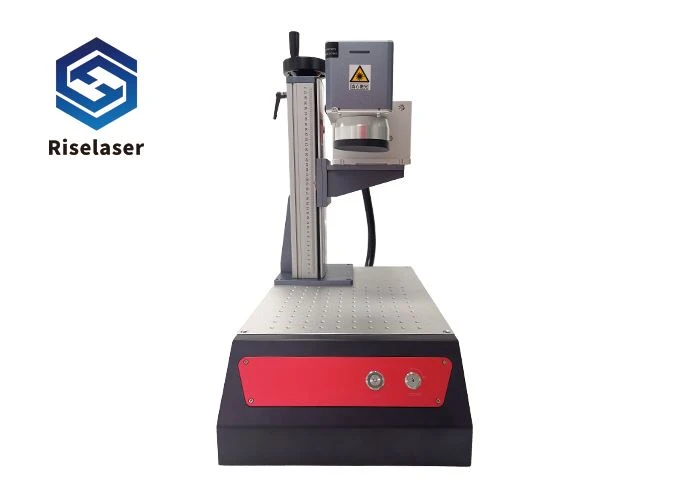 מכונת סימון לייזר UV באורך גל 355nm